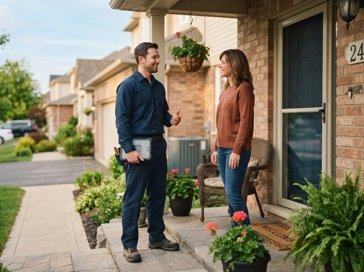 HVAC repair FAQs for Mathis, TX